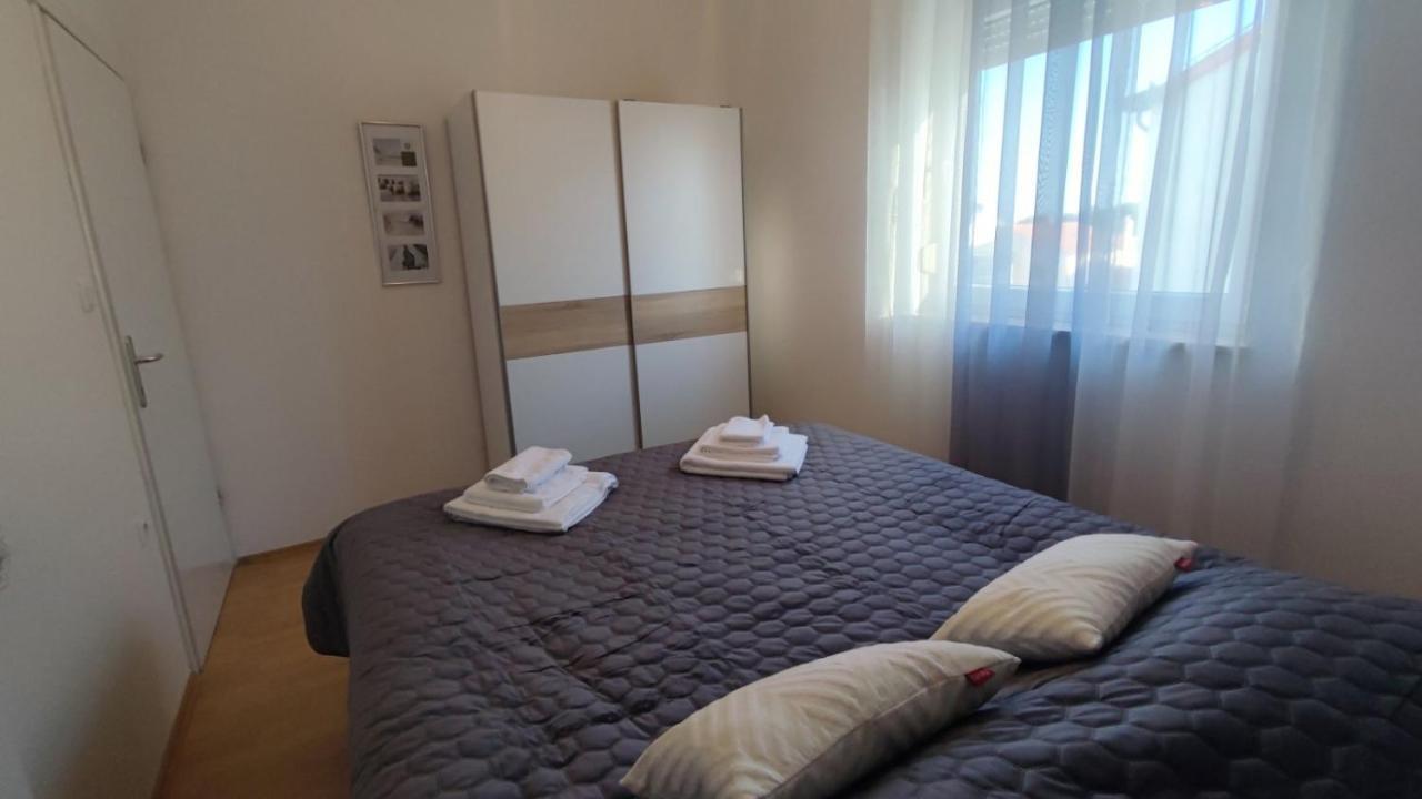 Apartman Lino Medulin Bagian luar foto