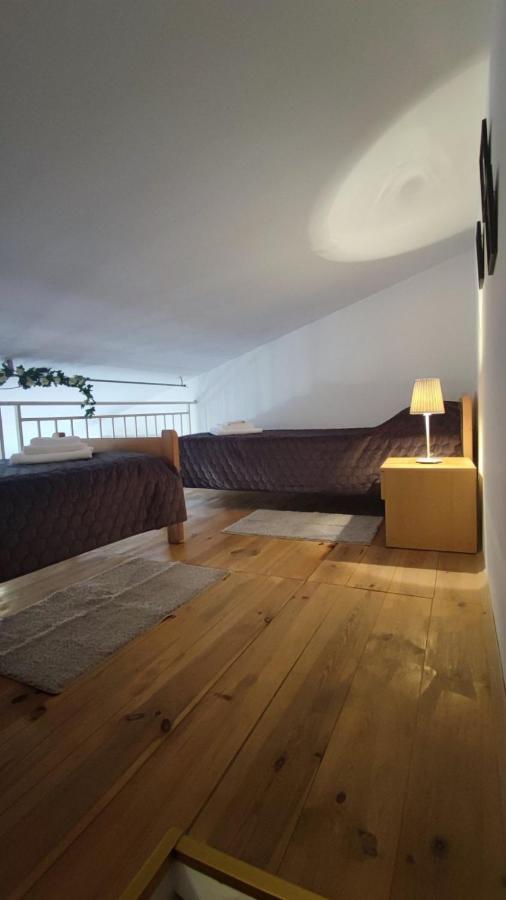 Apartman Lino Medulin Bagian luar foto