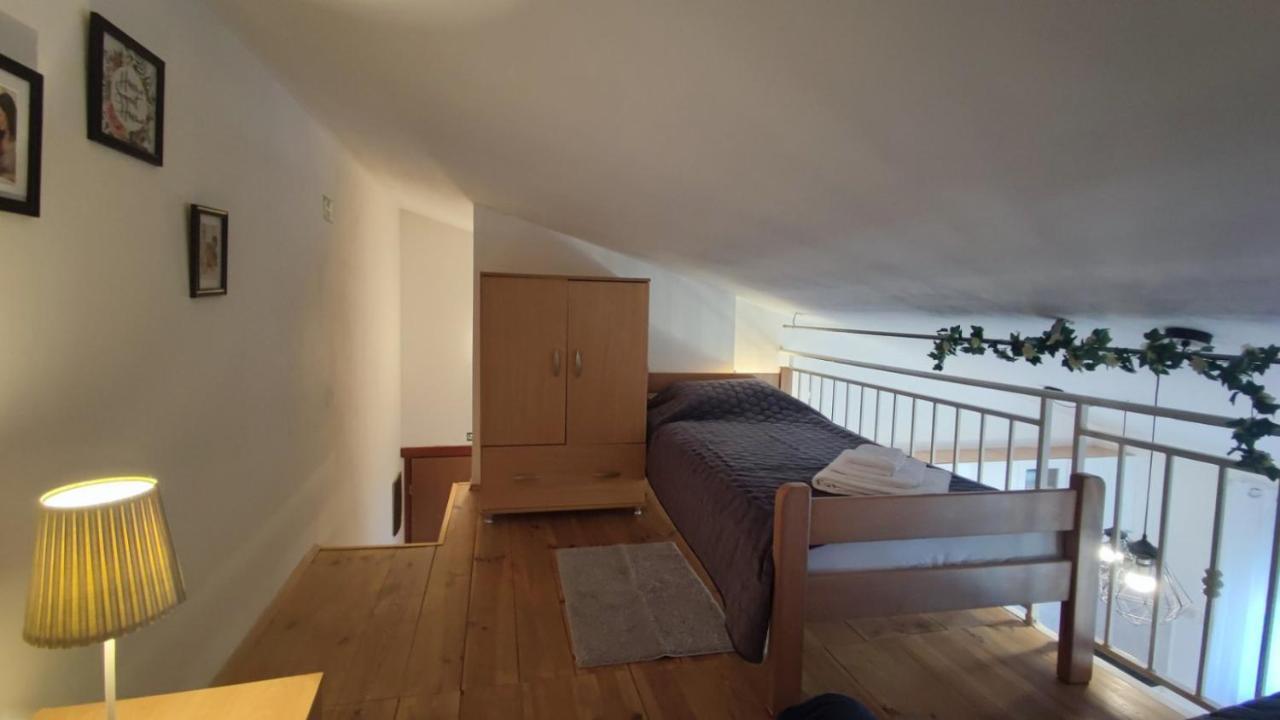 Apartman Lino Medulin Bagian luar foto
